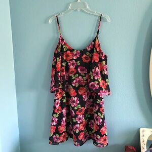 Forever 21 Floral Dress
